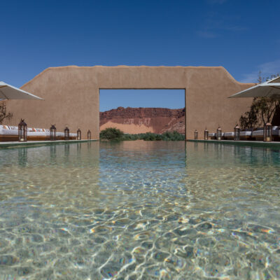 AlUla Dar Tantora © Dar Tantora Hotel