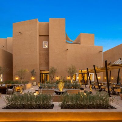 Bab Samhan 1 © Marriott