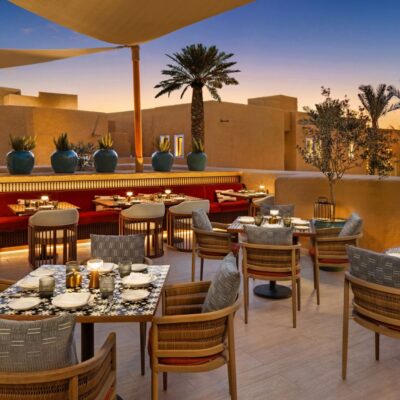 Bab Samhan 4 © Marriott