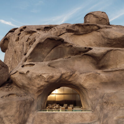 Desert Rock Resort Photoshoot