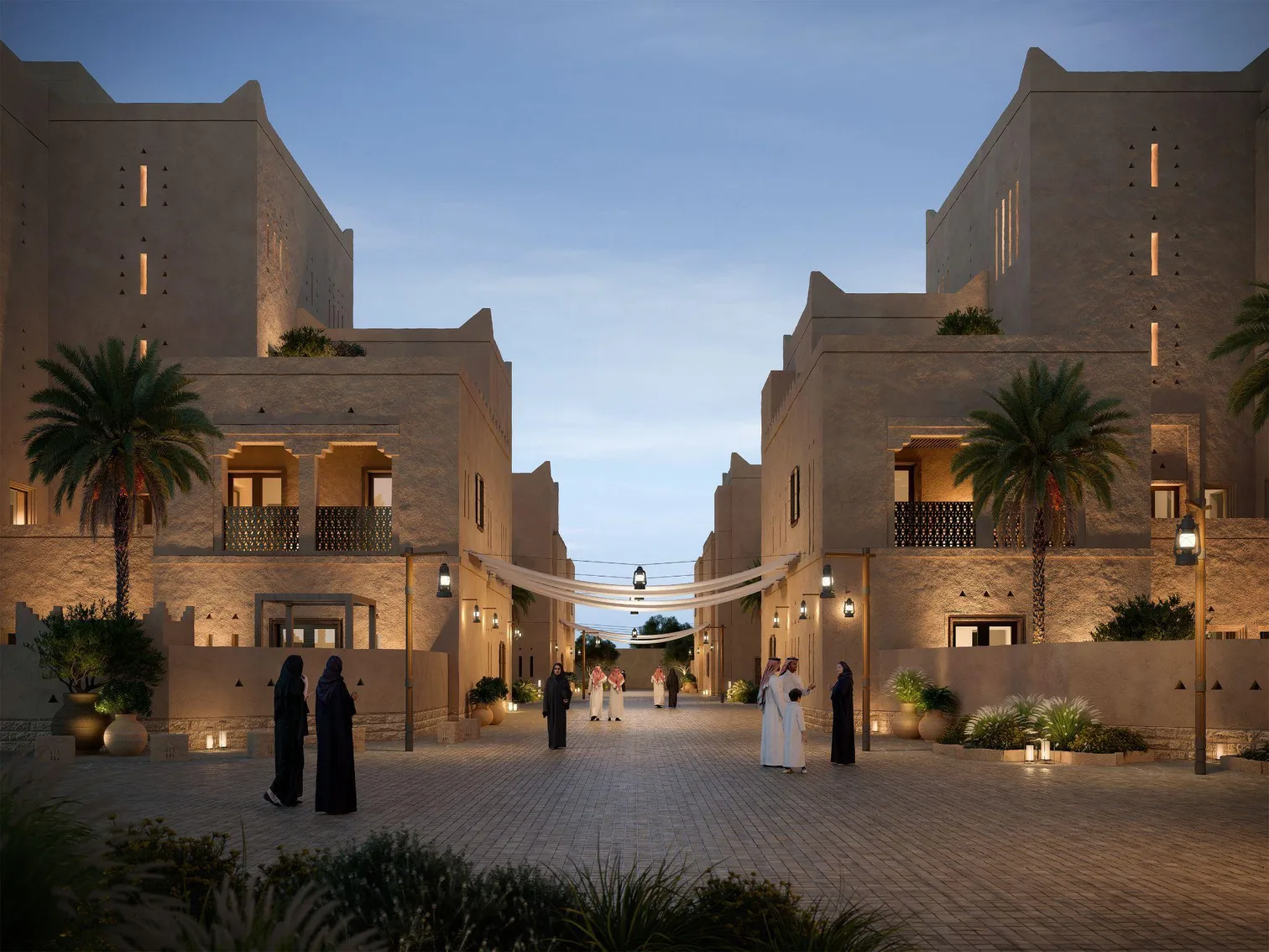 Diriyah_City of Earth_Arman 3