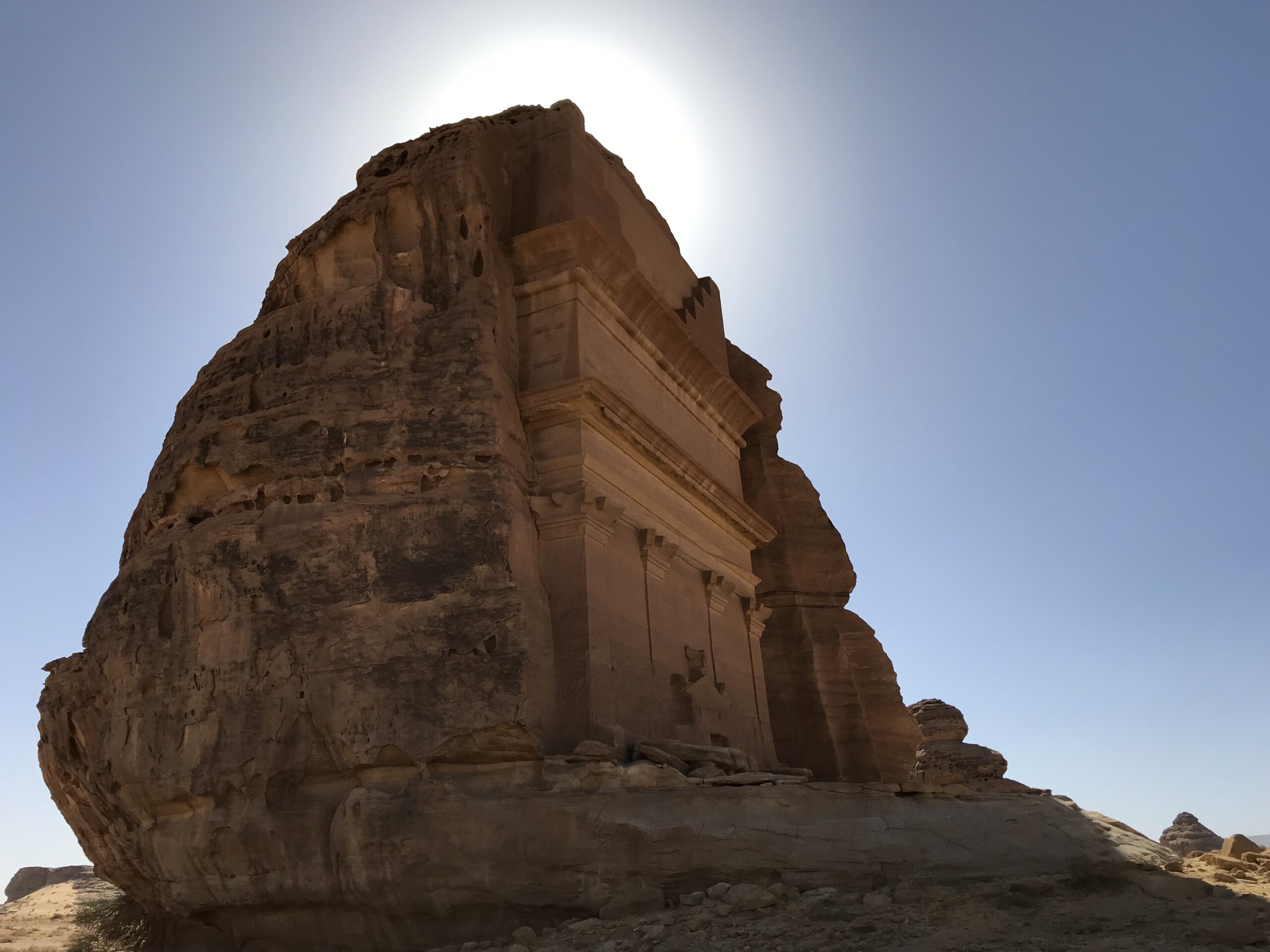 Hegra Impressions 3 © David de Bjaouix