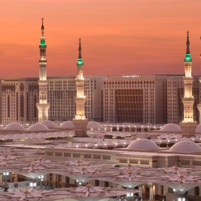 Intercontinental Madinah 2 © IHG