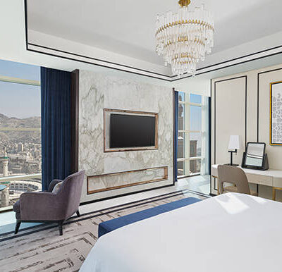 Jabal Omar Hotel Makka 1 © EMAAR