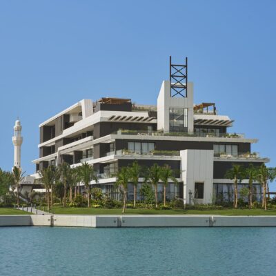 Jeddah Edition 1 © Marriott