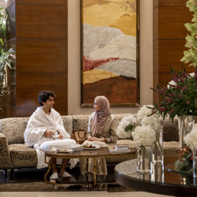 Raffles Makkah Palace