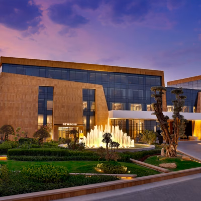 St Regis Riyadh © Marriott